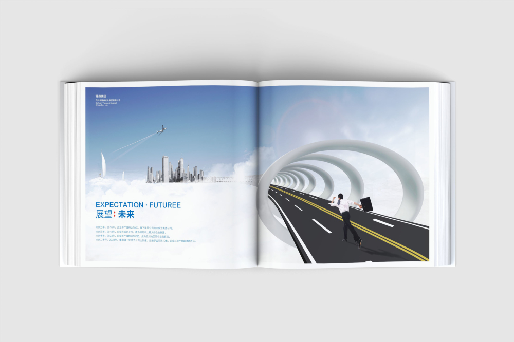 益阳画册设计